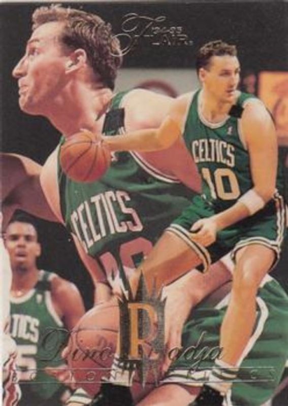 1994 Flair #12 Base