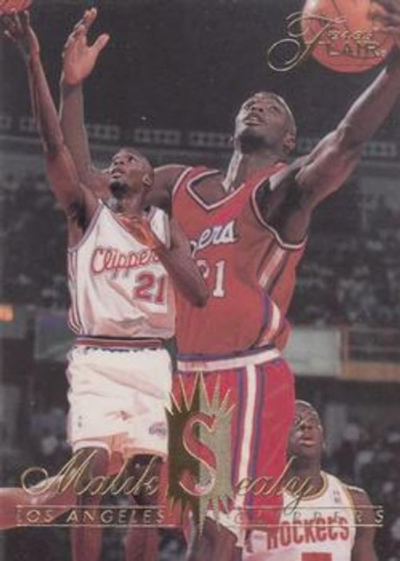 1994 Flair #239 Base