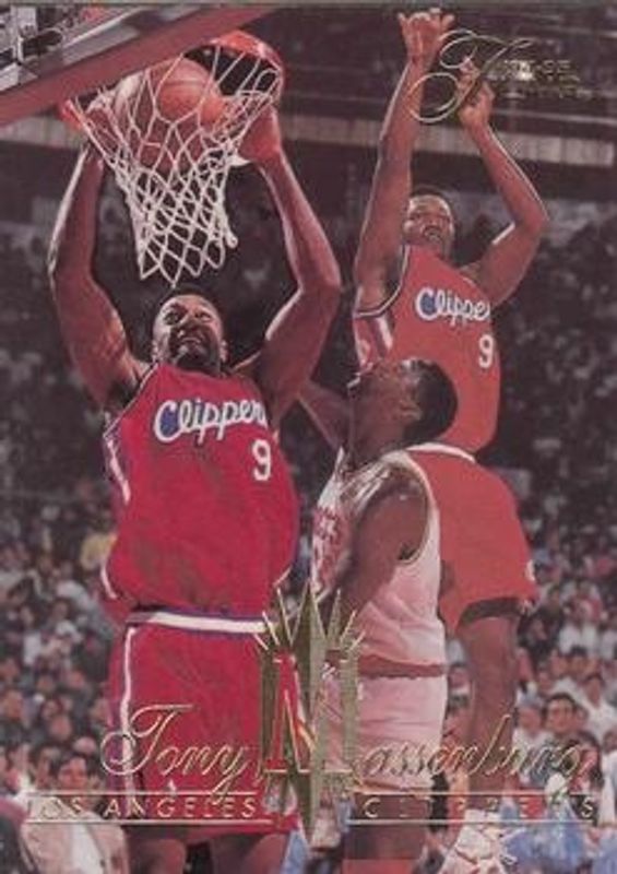 1994 Flair #234 Base