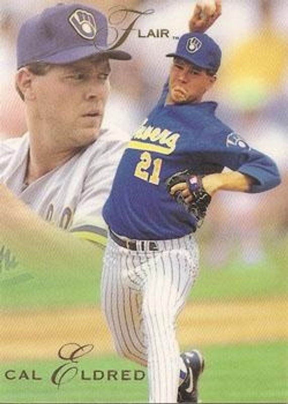 1993 Flair #223 Base