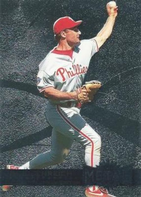 1996 Metal Universe #210 Platinum