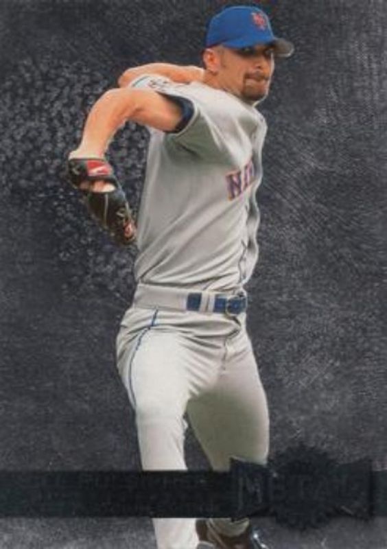 1996 Metal Universe #205 Platinum