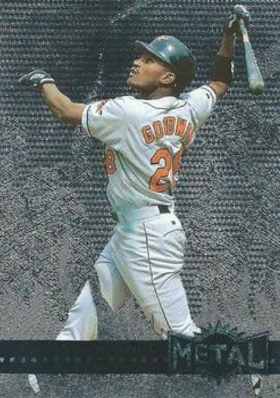 1996 Metal Universe #148 Platinum