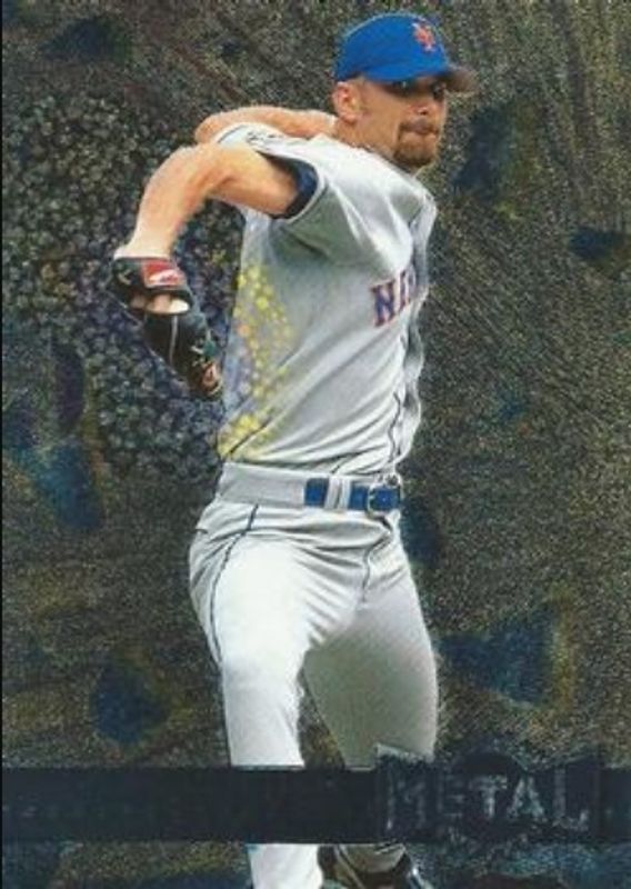 1996 Metal Universe #205 Base