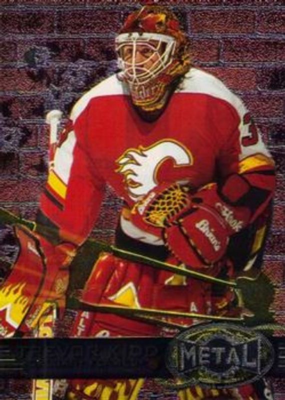 1996 Fleer Metal Universe #20 Base