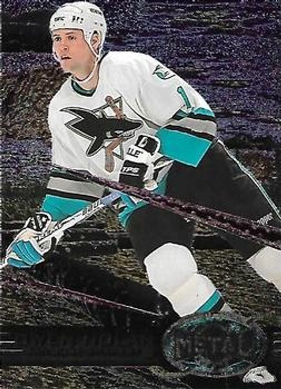 1996 Fleer Metal Universe #139 Base