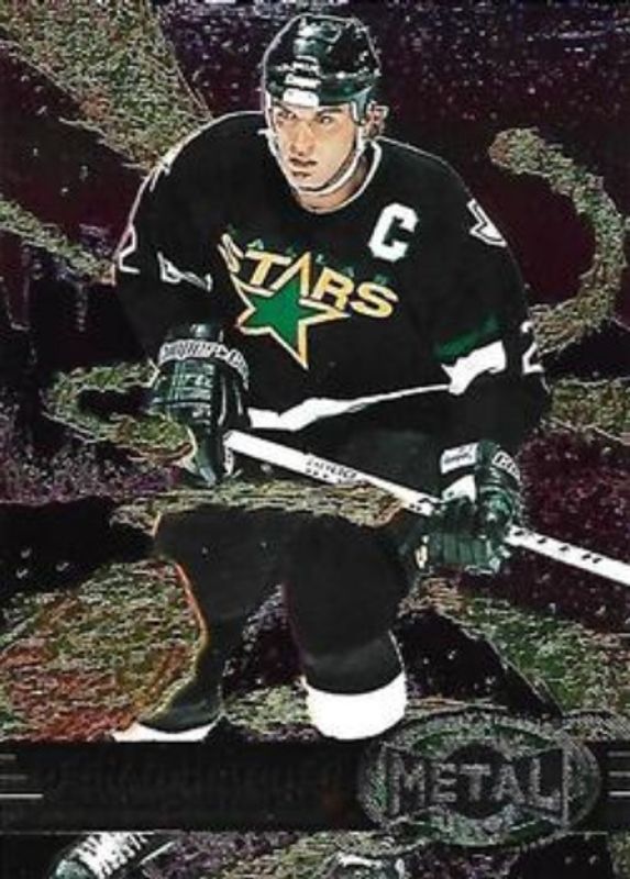 1996 Fleer Metal Universe #39 Base