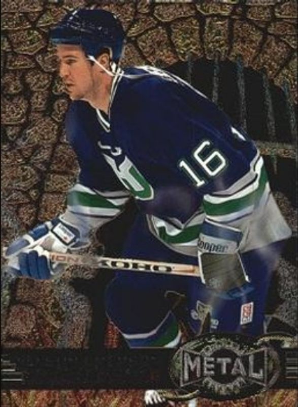 1996 Fleer Metal Universe #68 Base