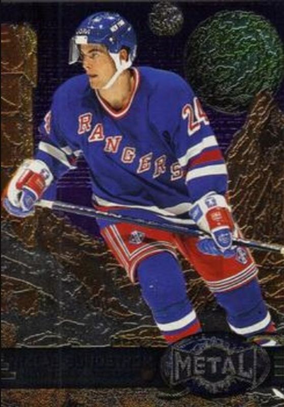 1996 Fleer Metal Universe #102 Base