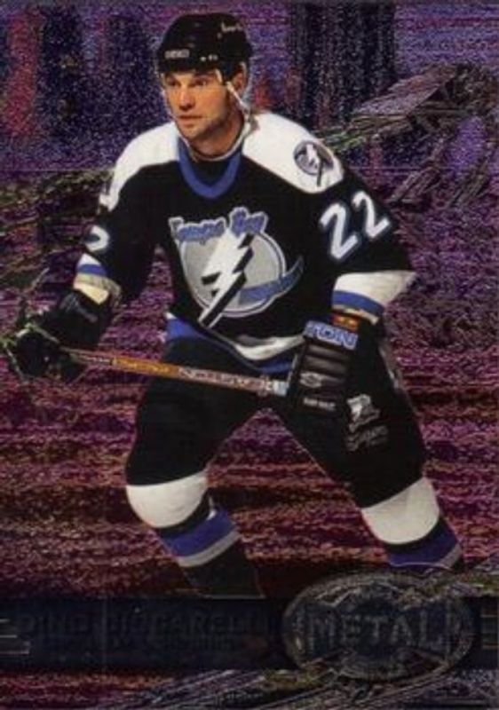 1996 Fleer Metal Universe #143 Base