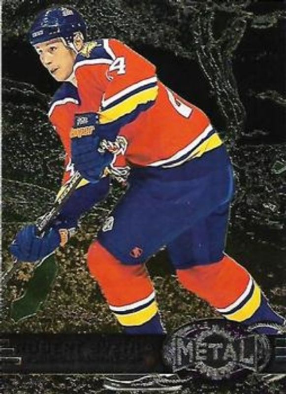 1996 Fleer Metal Universe #63 Base