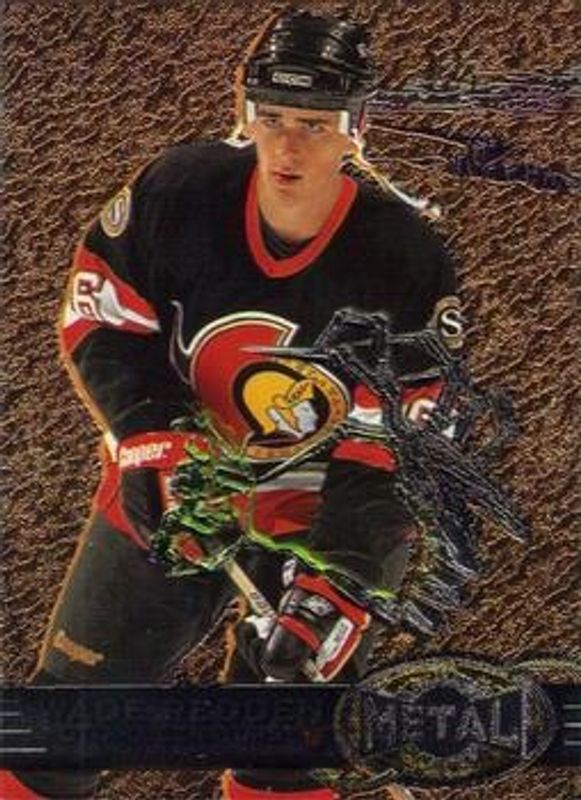 1996 Fleer Metal Universe #190 Base
