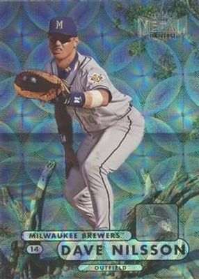 1998 Metal Universe #35 Precious Metal Gems /50