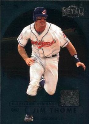 1998 Metal Universe #135 Base
