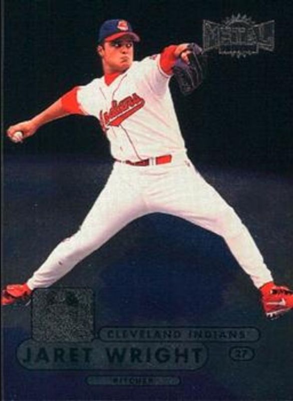 1998 Metal Universe #5 Base