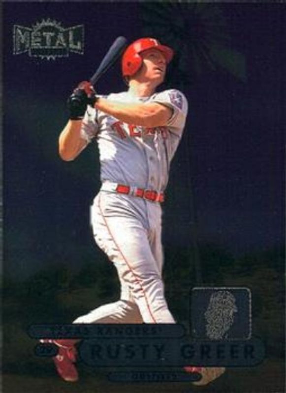 1998 Metal Universe #131 Base