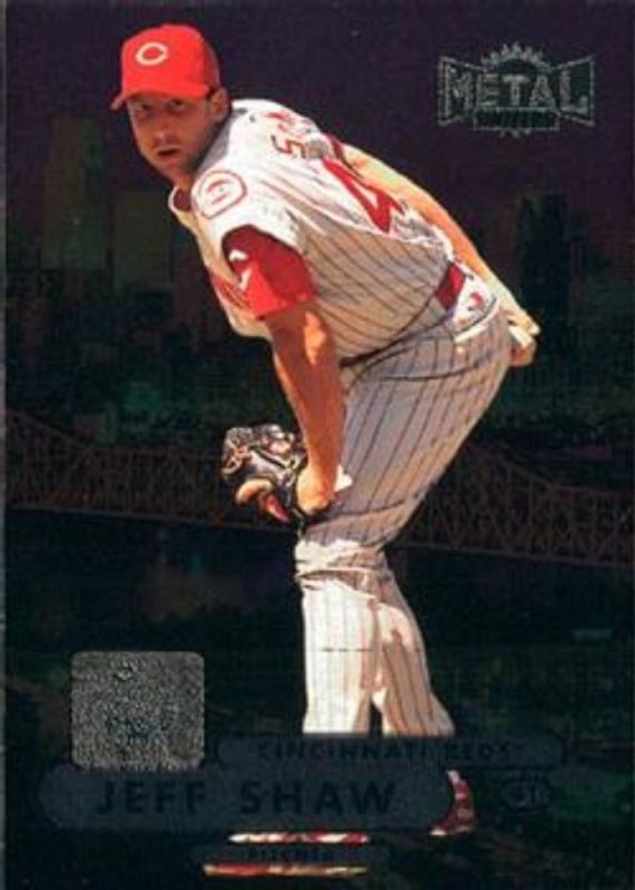 1998 Metal Universe #72 Base