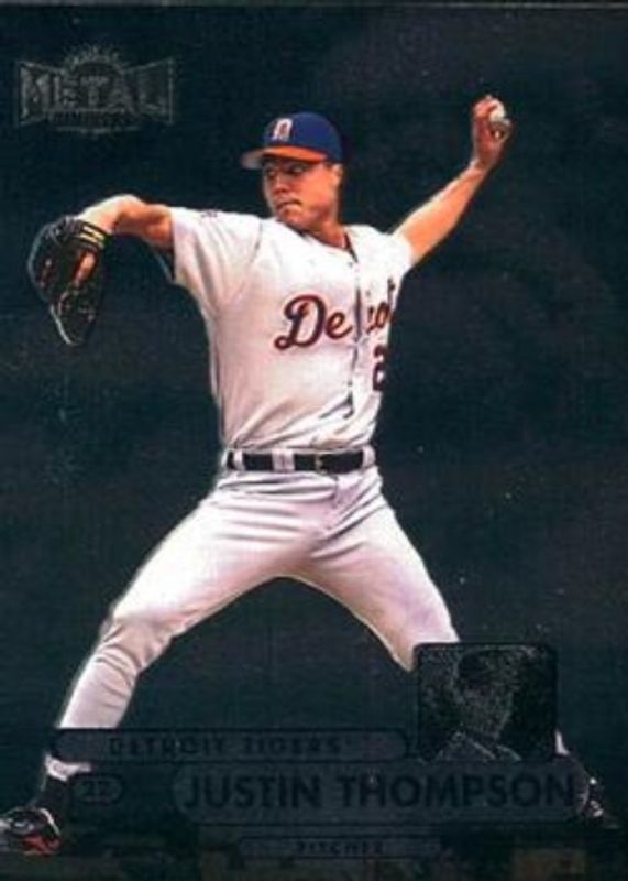 1998 Metal Universe #46 Base