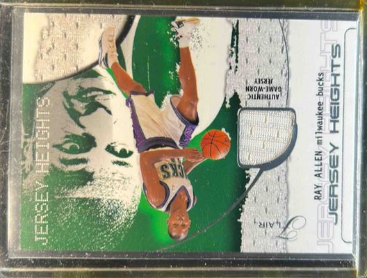 2001 Flair Jersey Heights