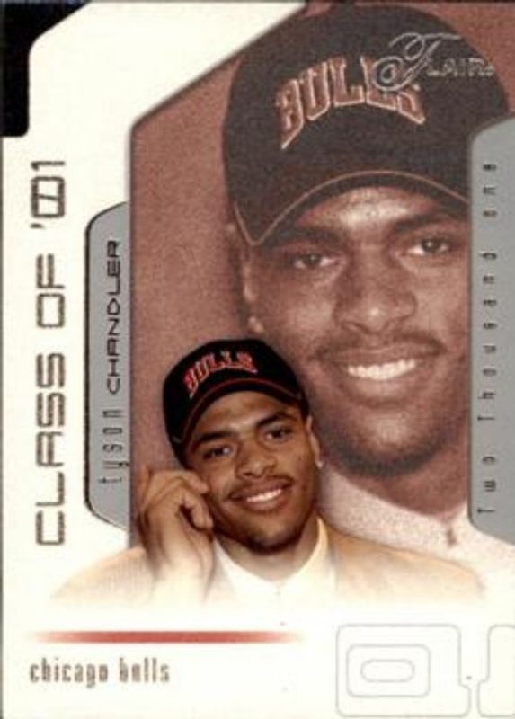 2001 Flair #93 Base