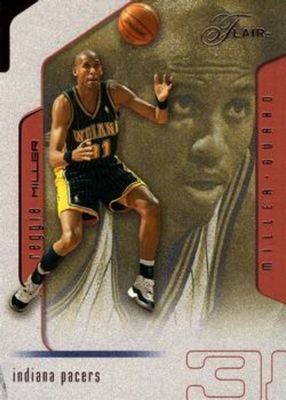 2001 Flair #82 Base