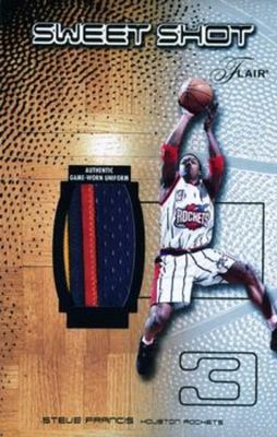 2001 Flair Sweet Shots