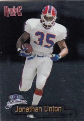 1998 Fleer Brilliants #138 Base