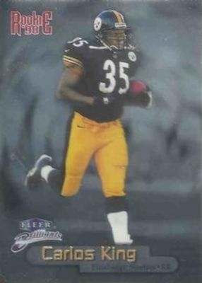 1998 Fleer Brilliants #147 Base