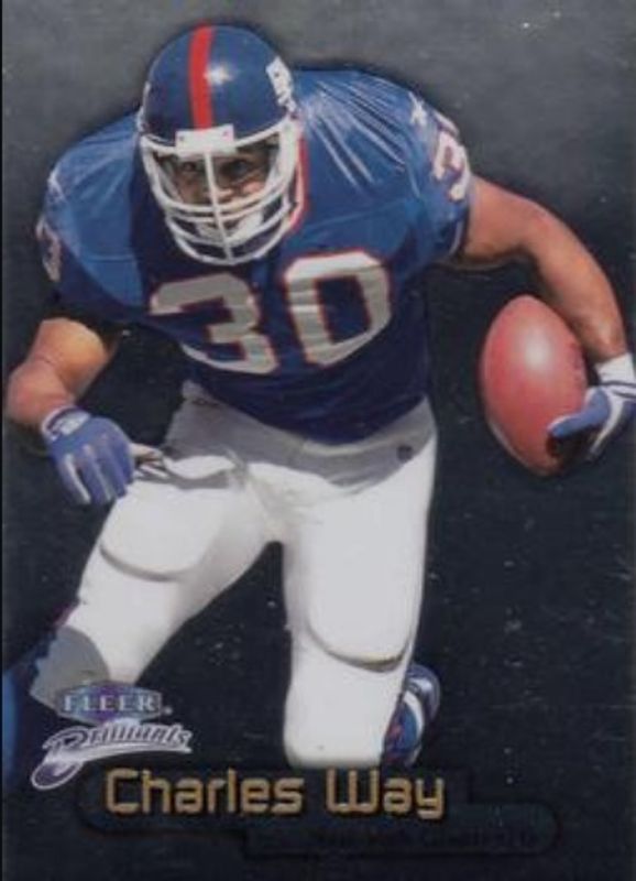 1998 Fleer Brilliants #49 Base