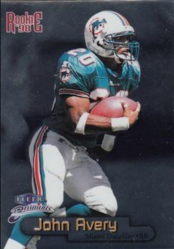 1998 Fleer Brilliants #116 Base