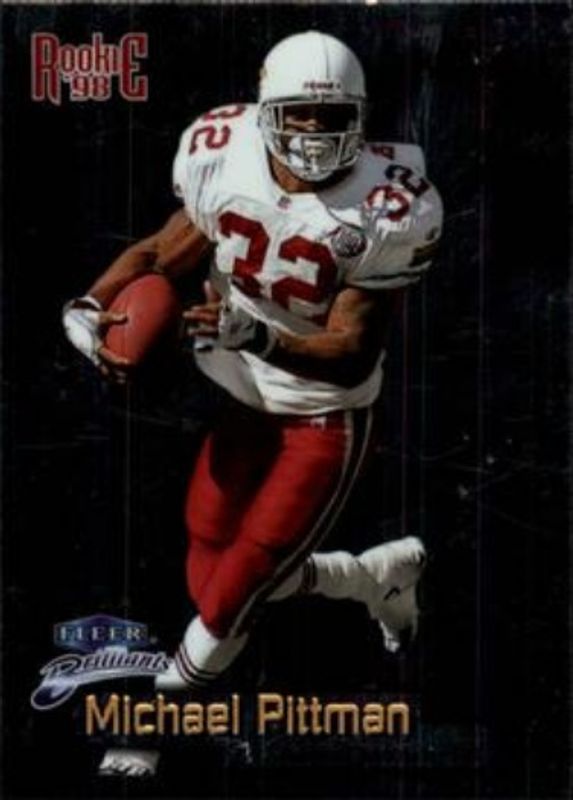 1998 Fleer Brilliants #113 Base
