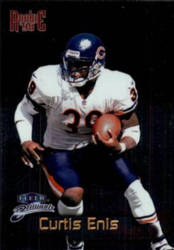 1998 Fleer Brilliants #130 Base