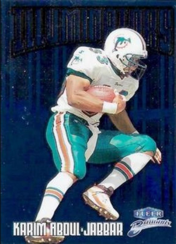 1998 Fleer Brilliants #11I Illuminators