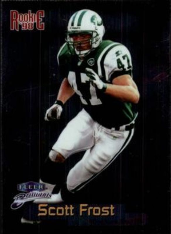 1998 Fleer Brilliants #149 Base