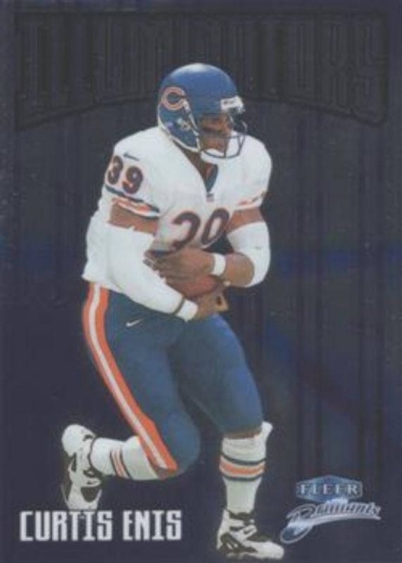 1998 Fleer Brilliants #5I Illuminators