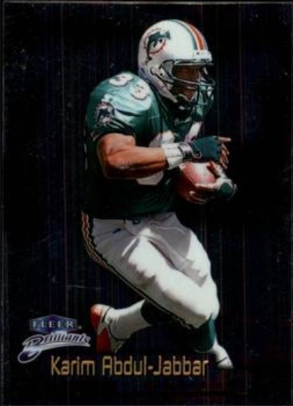 1998 Fleer Brilliants #65 Base