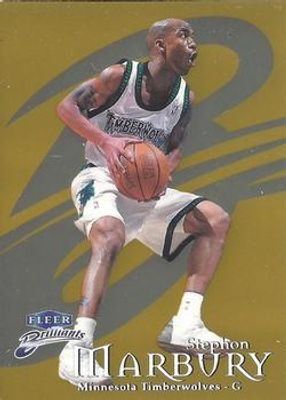 1998 Fleer Brilliants #7G Gold /99