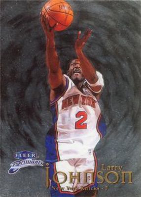 1998 Fleer Brilliants #64 Base