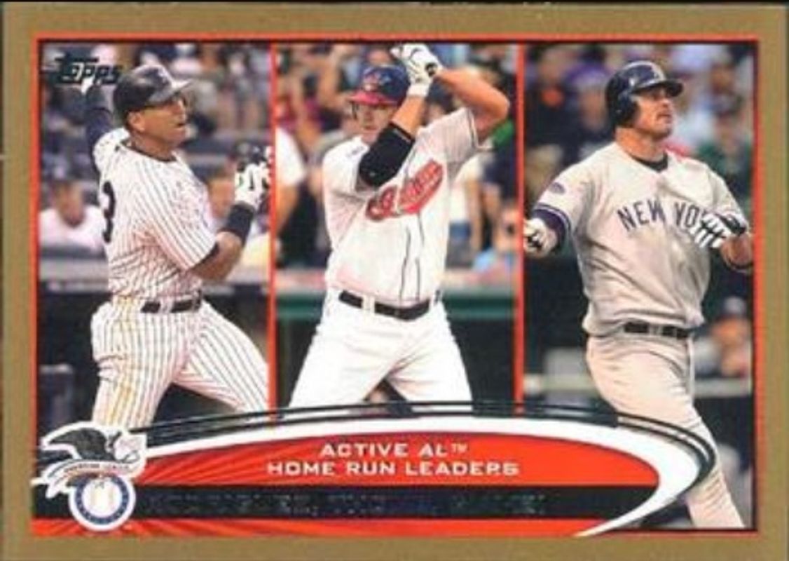 2012 Topps #91 Gold /2012