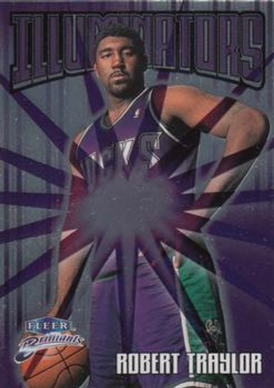 1998 Fleer Brilliants #5-I Illuminators