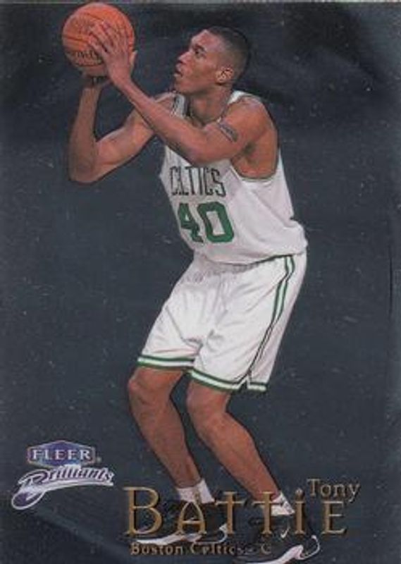 1998 Fleer Brilliants #53 Base