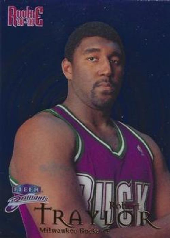 1998 Fleer Brilliants #106B Blue
