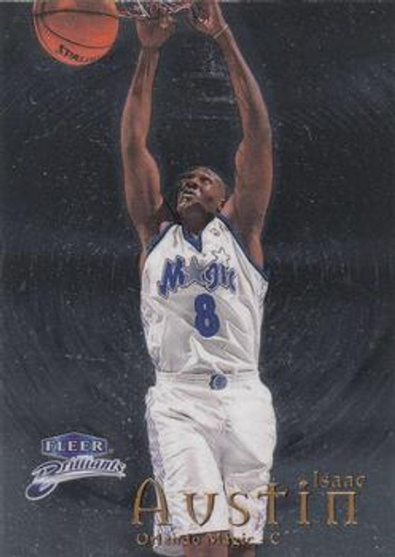 1998 Fleer Brilliants #66 Base