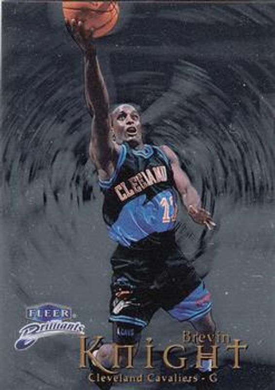 1998 Fleer Brilliants #39 Base