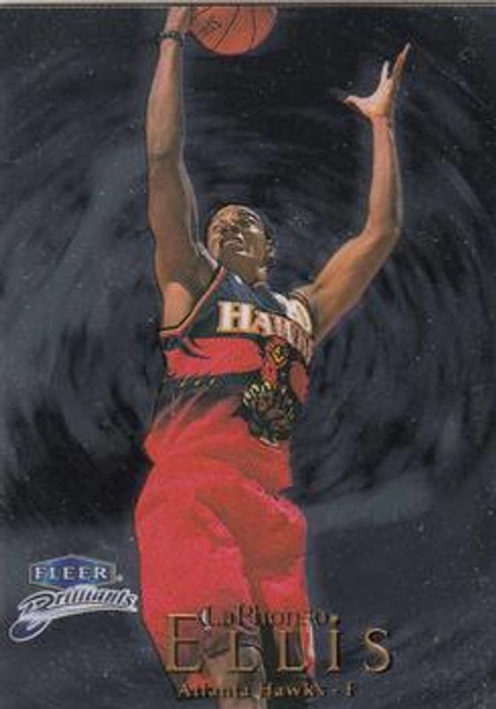 1998 Fleer Brilliants #42 Base