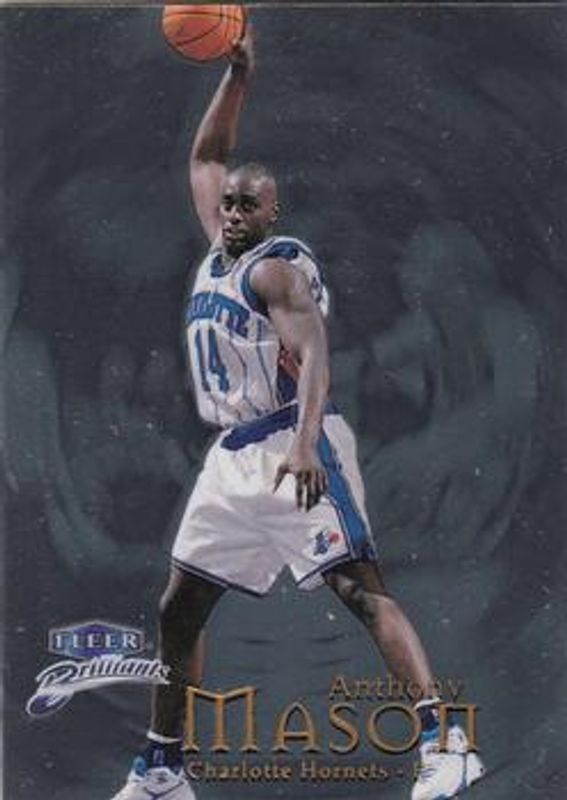 1998 Fleer Brilliants #38 Base