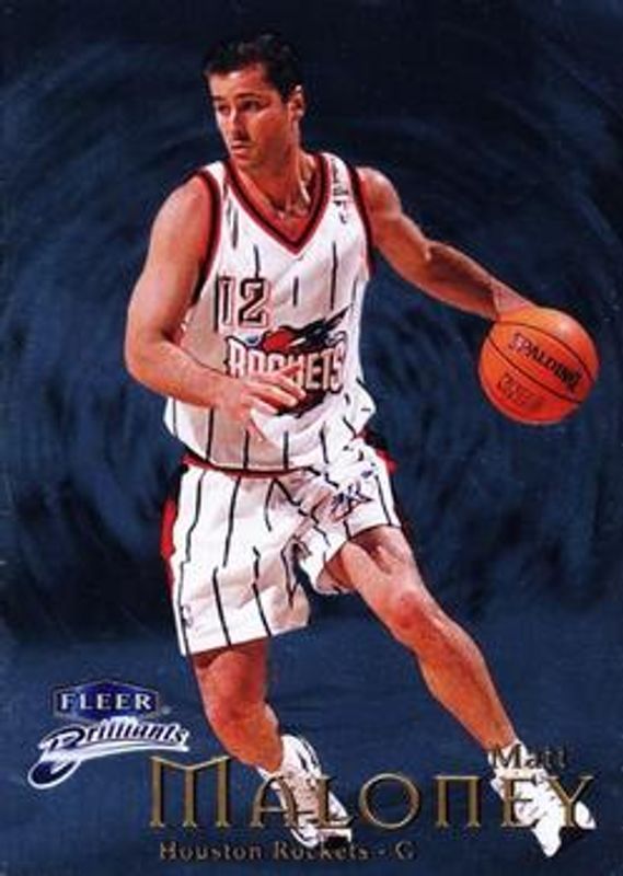 1998 Fleer Brilliants #45 Base