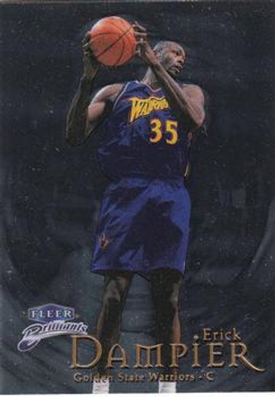 1998 Fleer Brilliants #29 Base