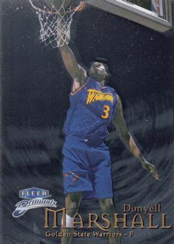 1998 Fleer Brilliants #31 Base