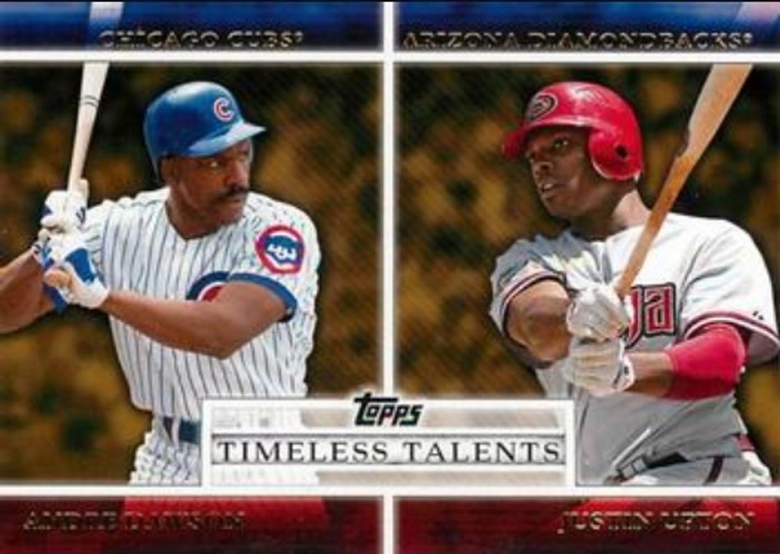 2012 Topps #TT-16 Timeless Talents